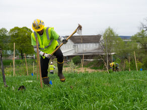 ClearWater Conservancy featured in Winter 2020 issue of Saving Land Magazine