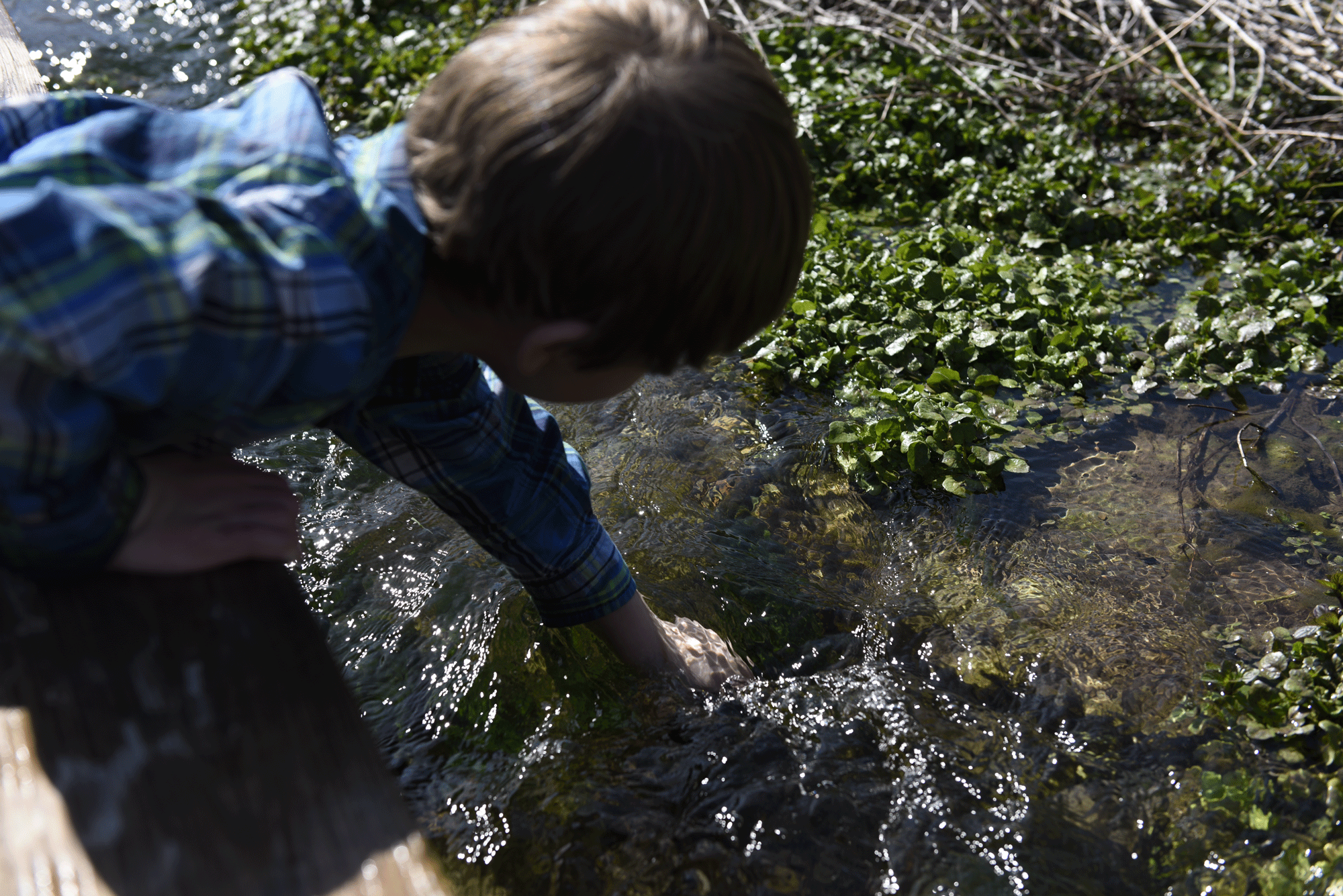 Let's Talk About Conserving Our Water Resources