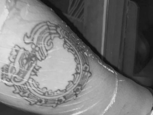 Historias cortas. Mi primer tatuaje