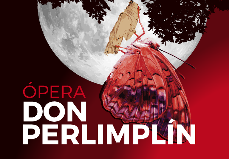 OCN presenta la imagen para "Don Perlimplín", su último estreno.