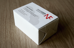 Tarjeta comercial Novacom