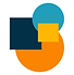 Small shape logo icon