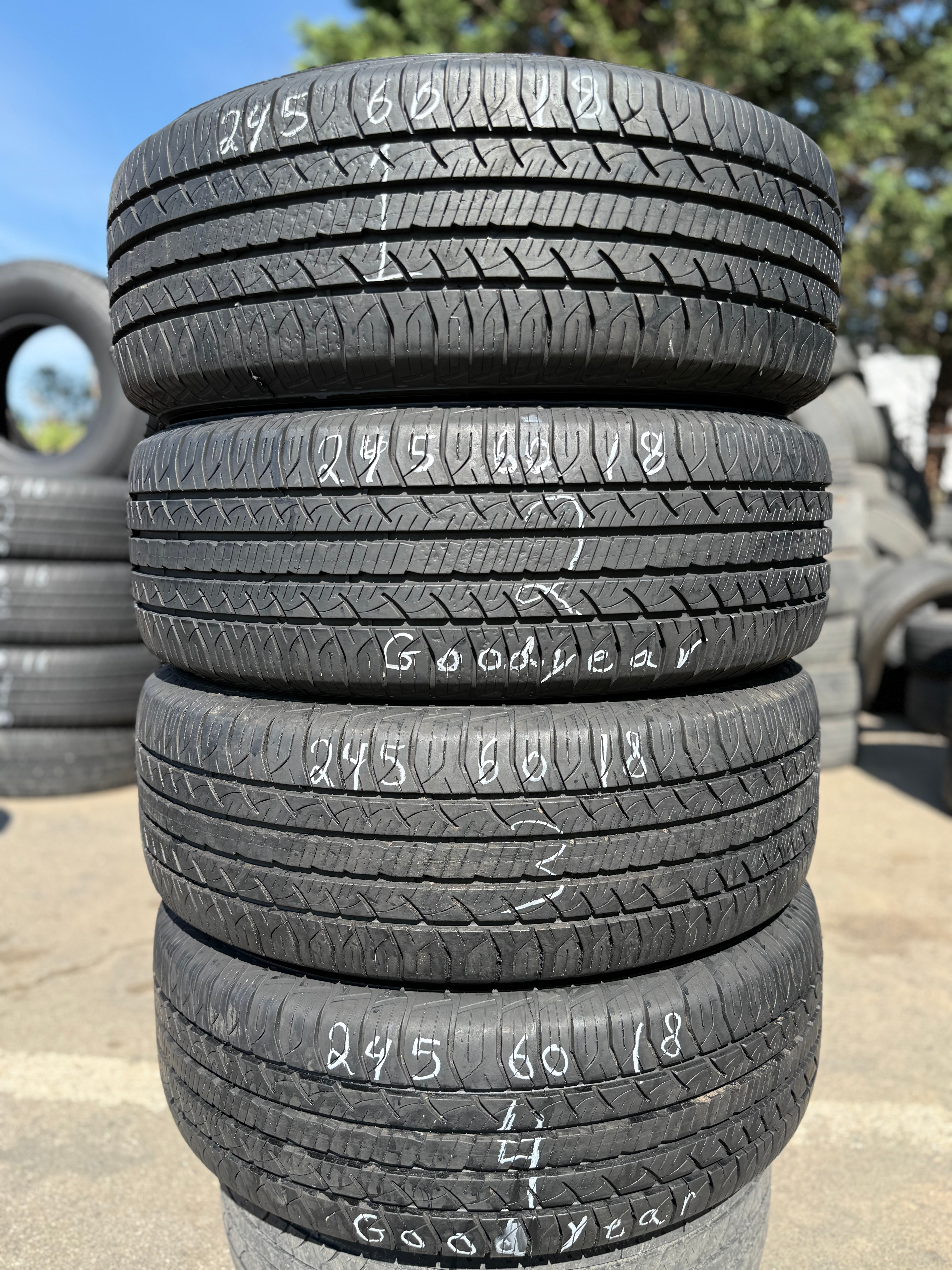 2456018 Goodyear Assurance