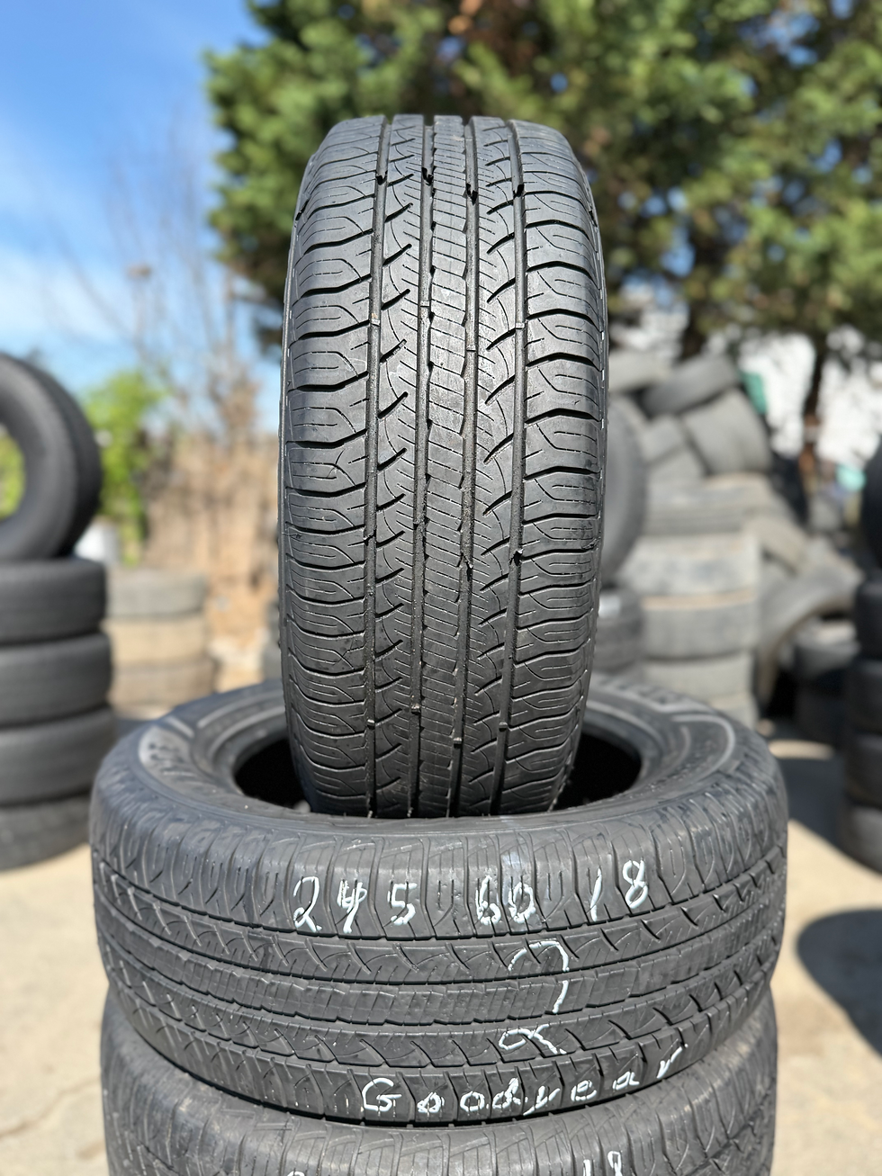 Thumbnail: 2456018 Goodyear Assurance