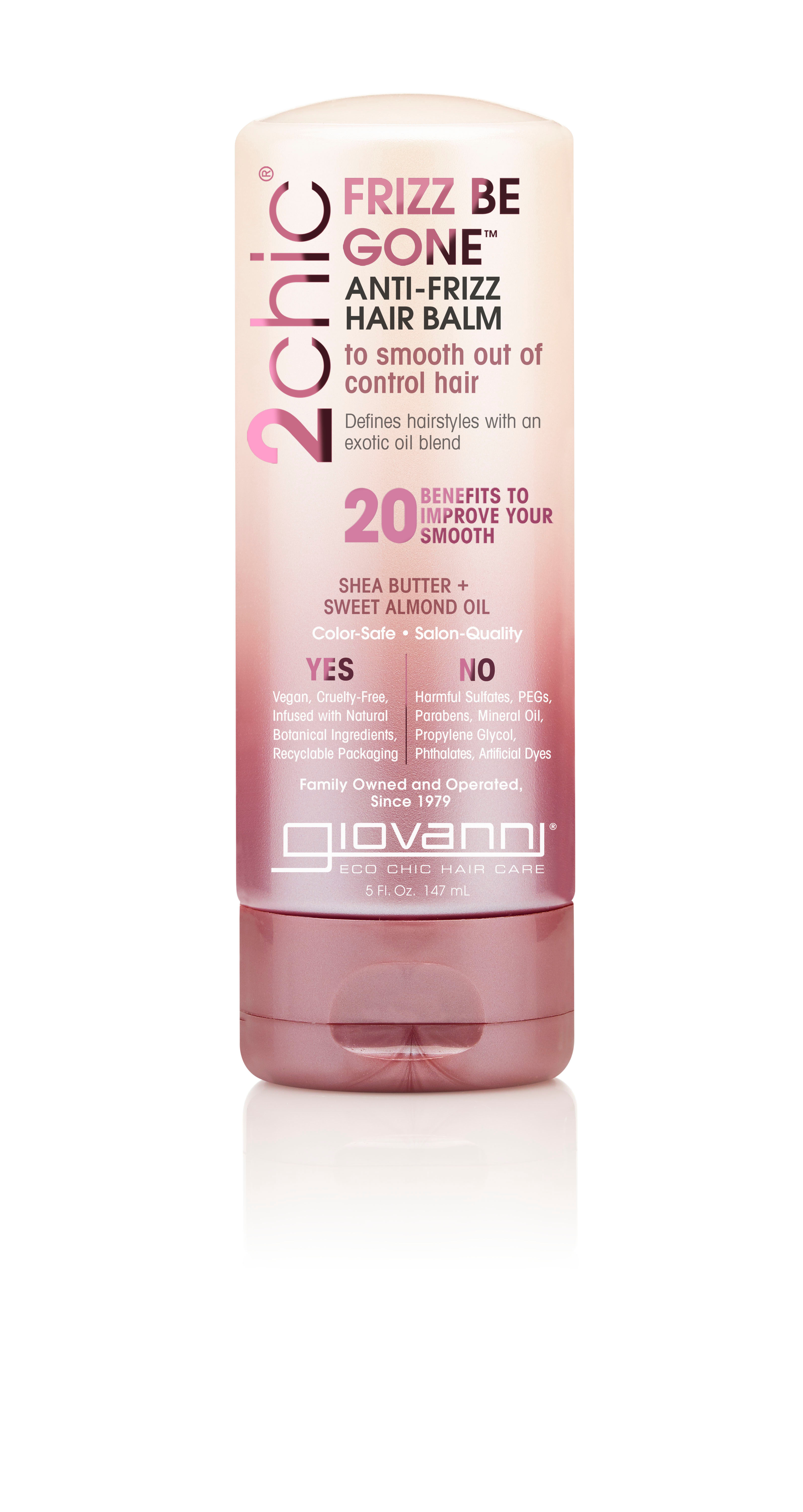 Giovanni - 2Chic® Frizz Be Gone Anti-Frizz Hair Balm