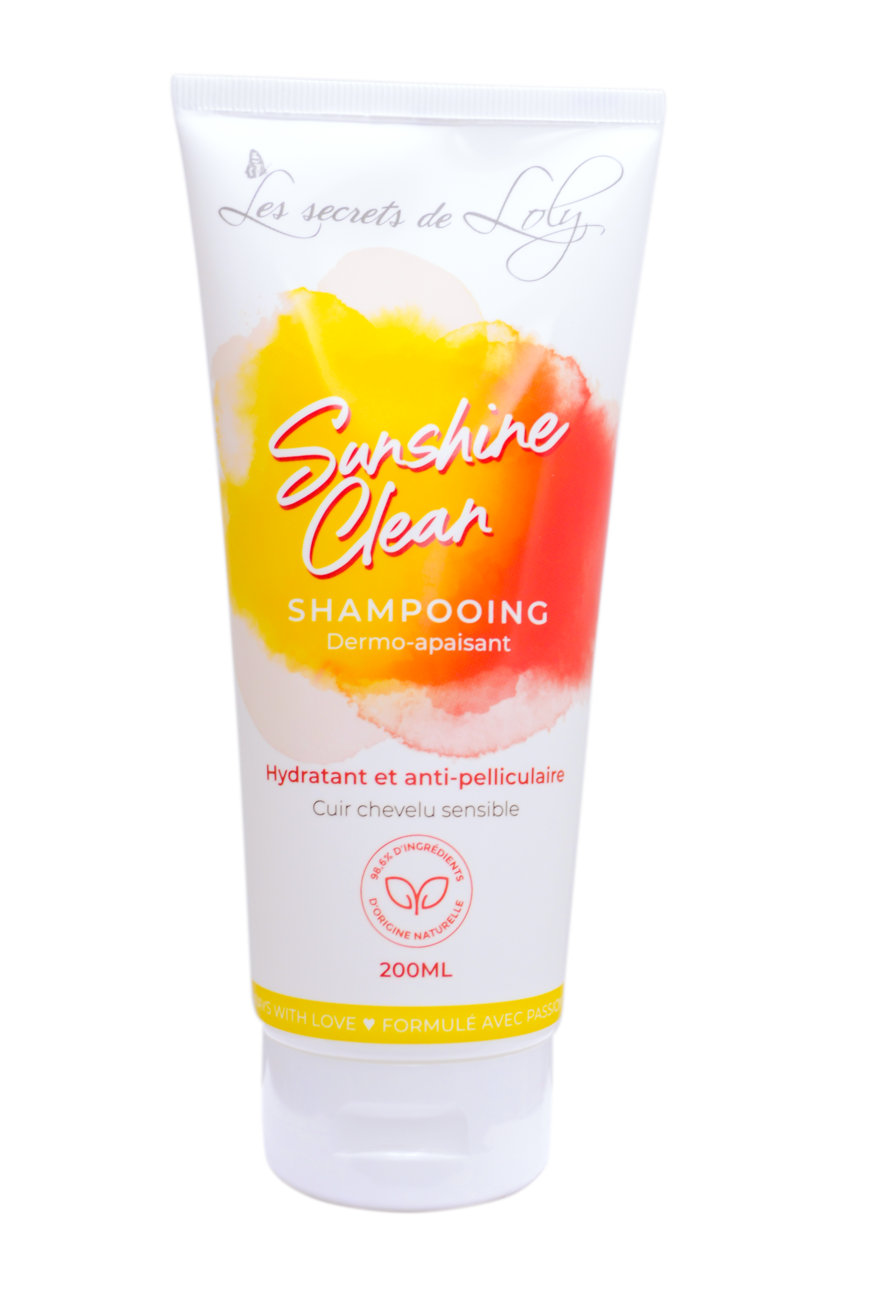 Les Secrets de Loly - Sunshine Clean 200 ml