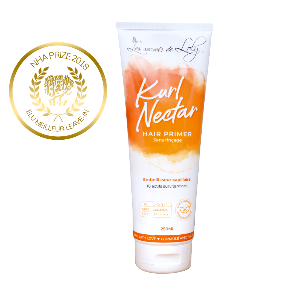 Les Secrets de Loly - Kurl Nectar 250ml