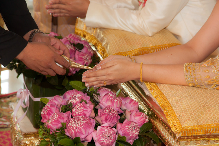 Wedding Ritual