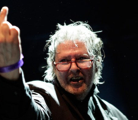 ONE OF THE BIGGEST NAMES FOR MINIMAL MUSIC GLENN BRANCA DIES AT 69