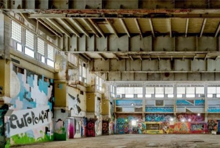 WHAT GREAT TIME TO BE IN ROTTERDAM.
NEW VENUE - ALL UNDERGROUND - 1500 CAPACITY.