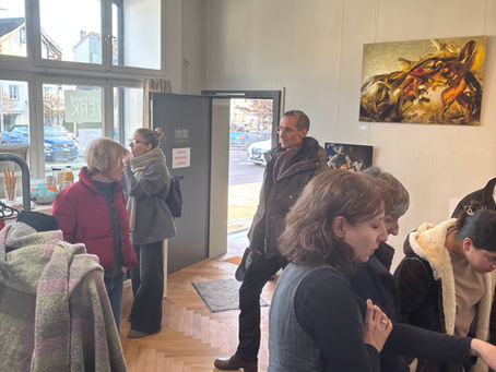 Wundervoller Jahresausklang