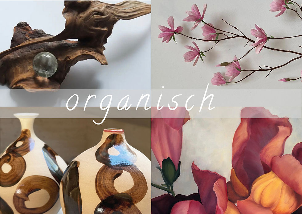 Ausstellung und Abschied