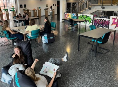 Schulverschönerungsaktion