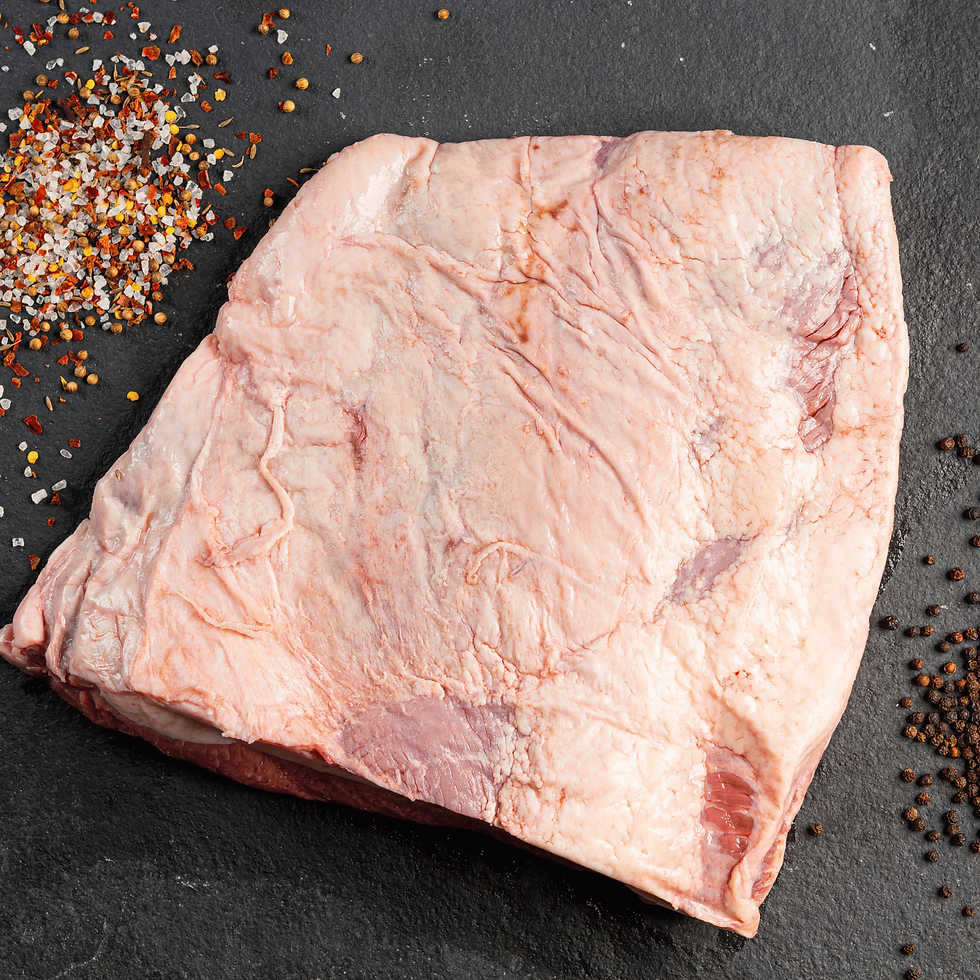 Thumbnail: Moofish Beef Brisket – 100% Australian, grass fed, MSA graded, halal certified, tender and flavorful, fresh Sydney delivery