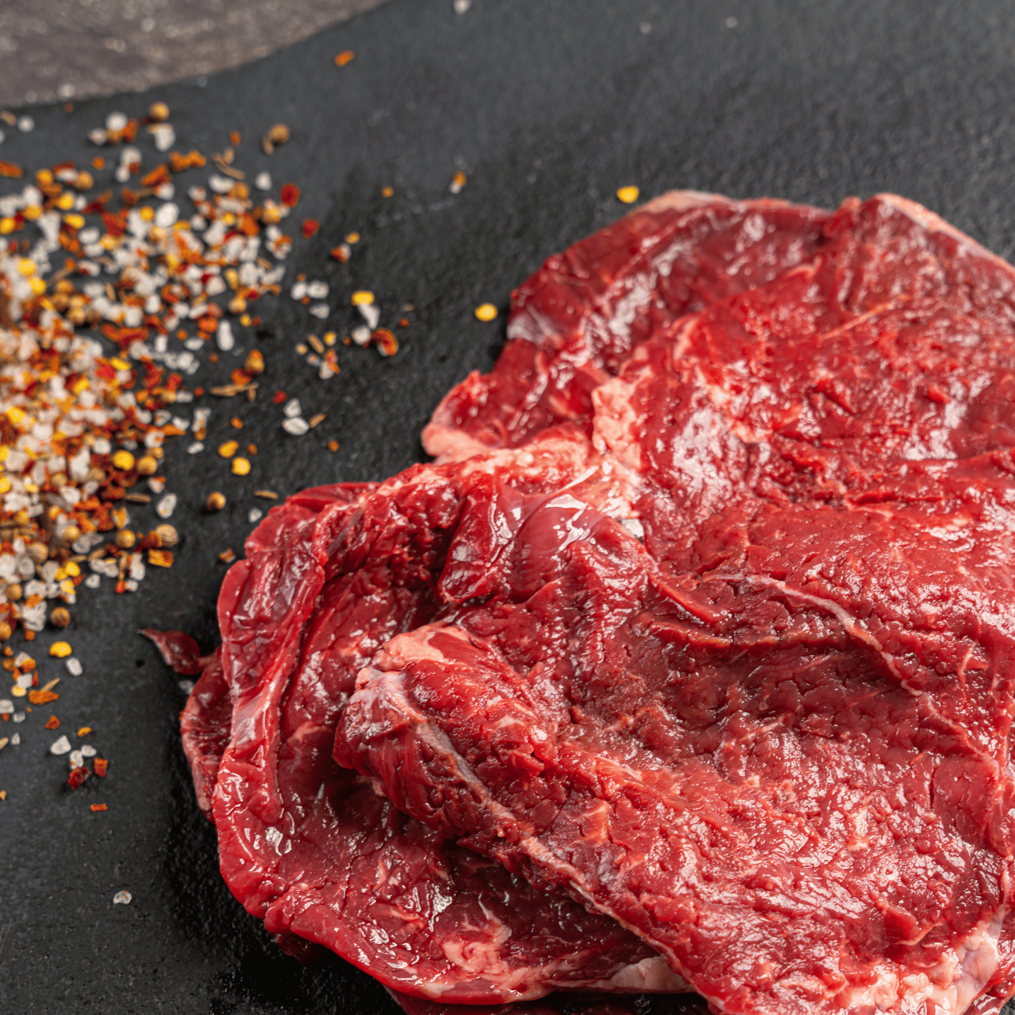 Beef Minute Steaks - from moofish