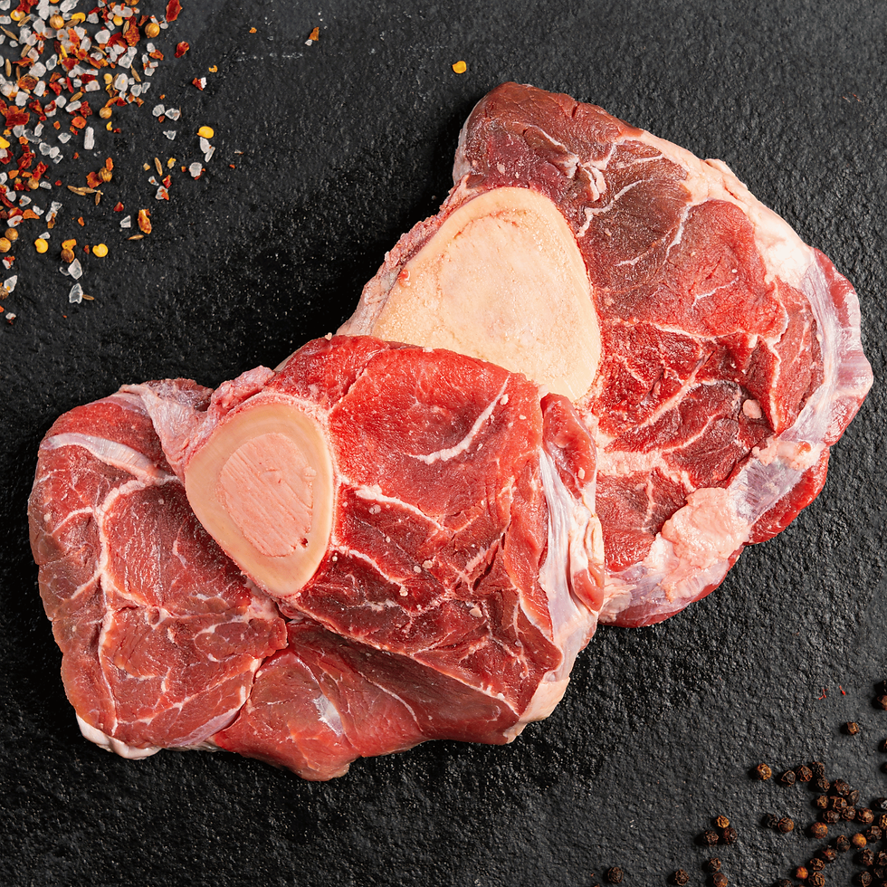 Beef Osso Bucco – Bone-In Beef or Veal Shank from Moofish aussie