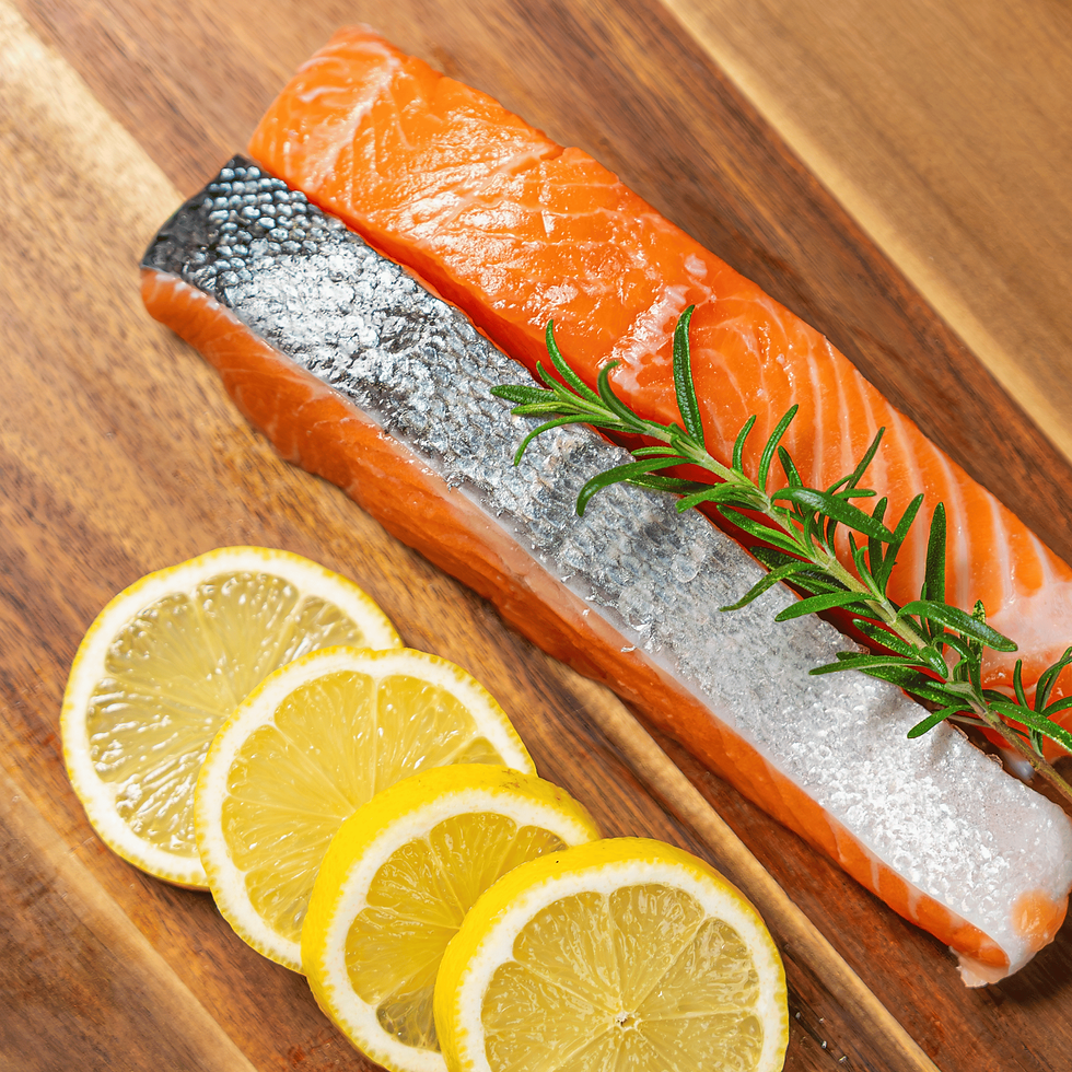 Ora King Salmon from Moofish