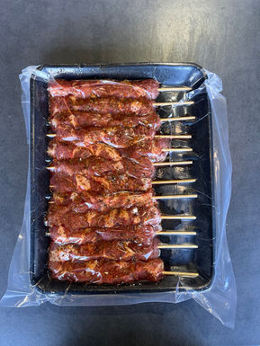 Souvlakia