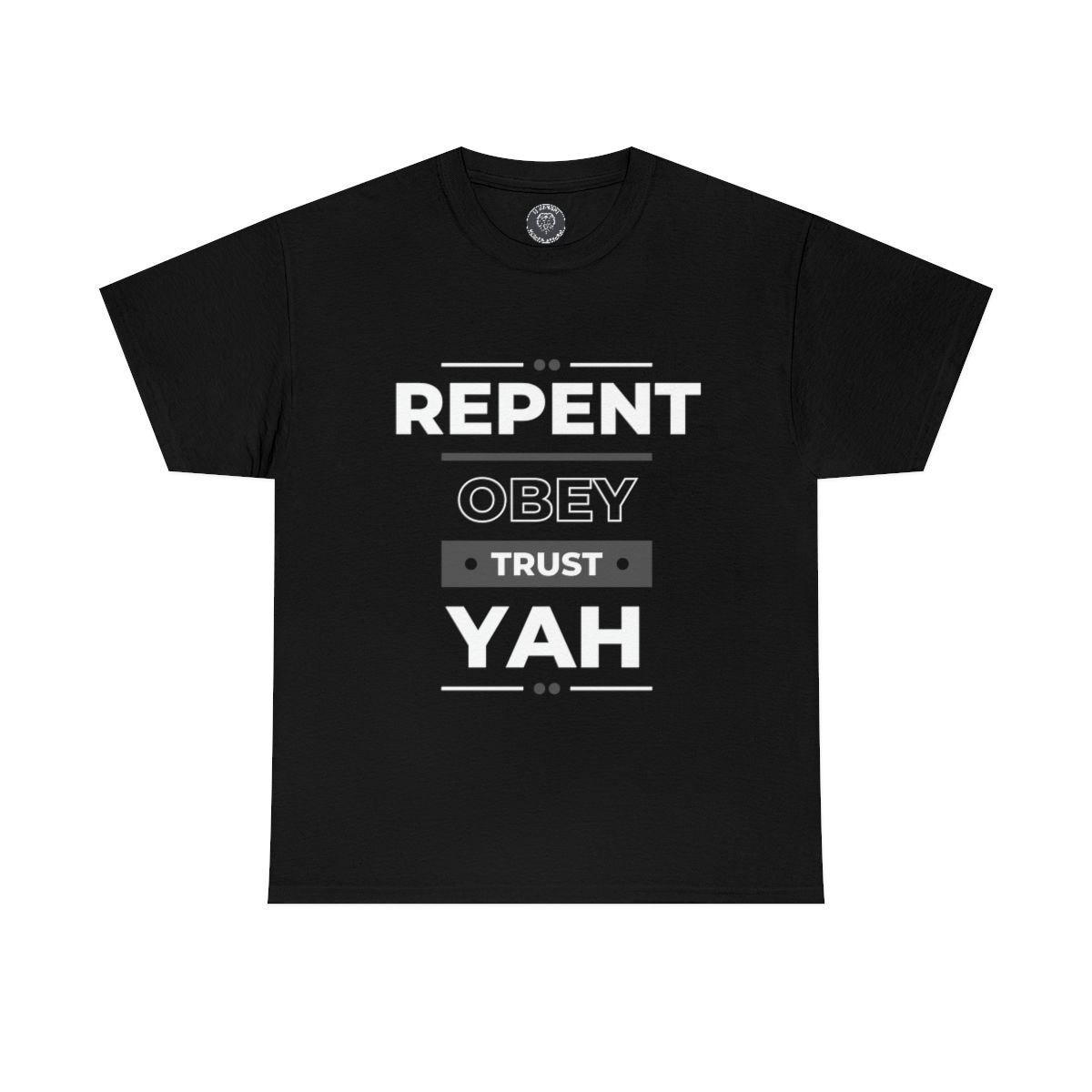 Repent Obey Trust Tee