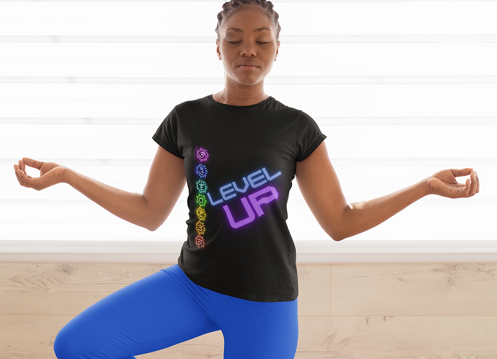 Thumbnail: Level Up Tee