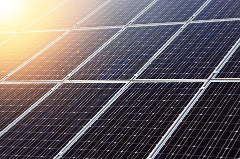 Solar Power Plant