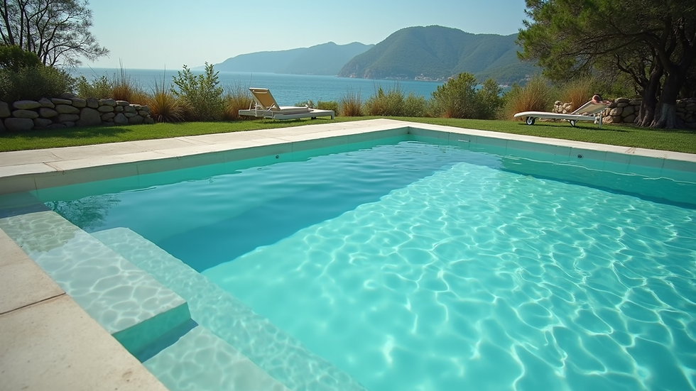 Come aprire la tua piscina