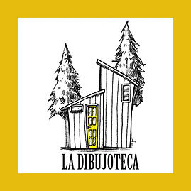 Logo La Dibujoteca