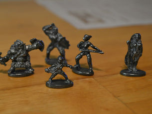 Wizards of the Coast introduced the Dungeons & Dragons CLUE