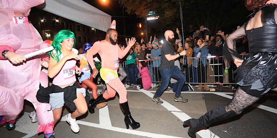 37th Annual 17th Street High Heel Race Dupontmainstreets