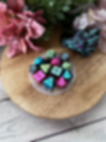 D & D style wax melts 