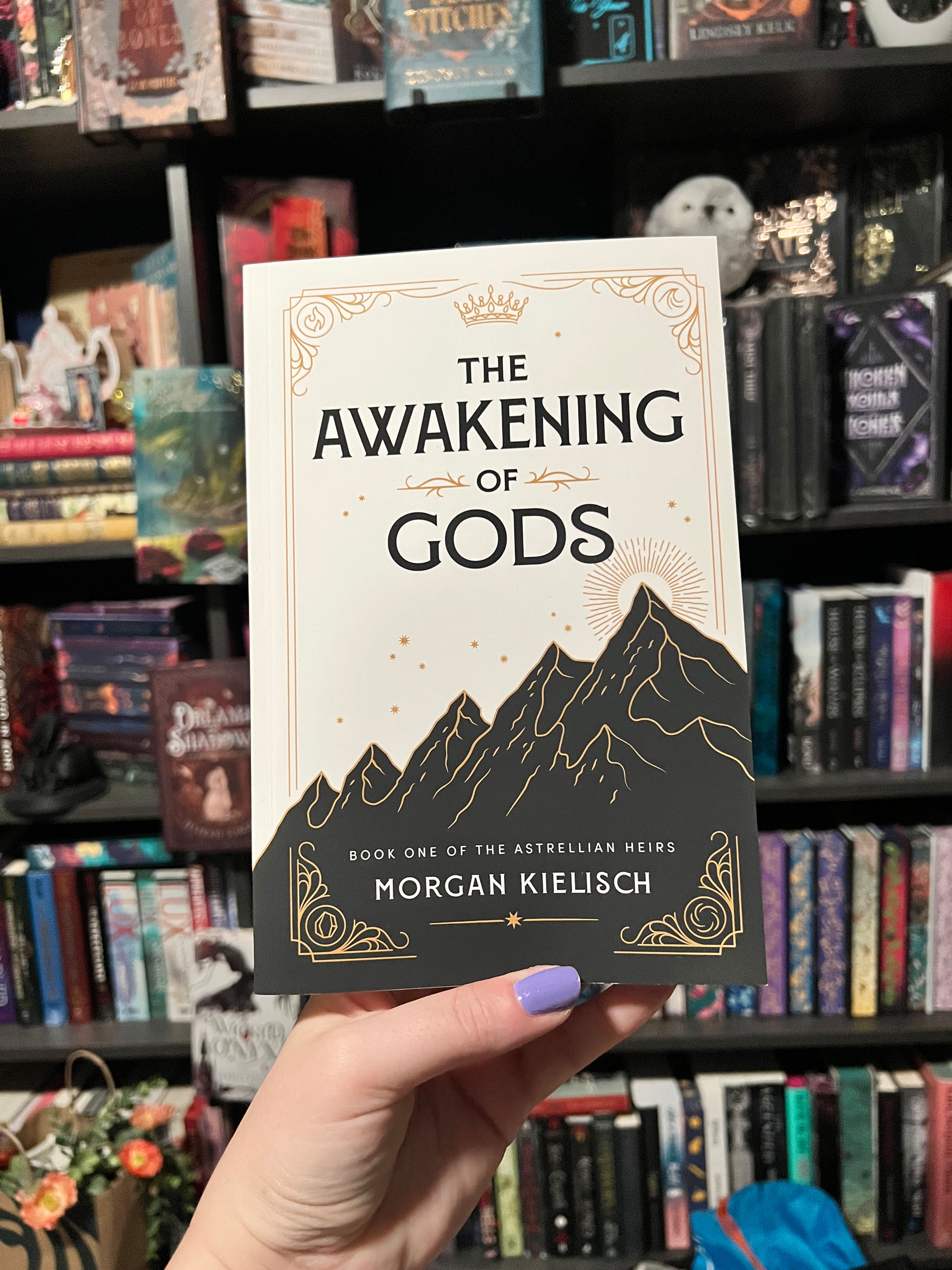 The Awakening of Gods