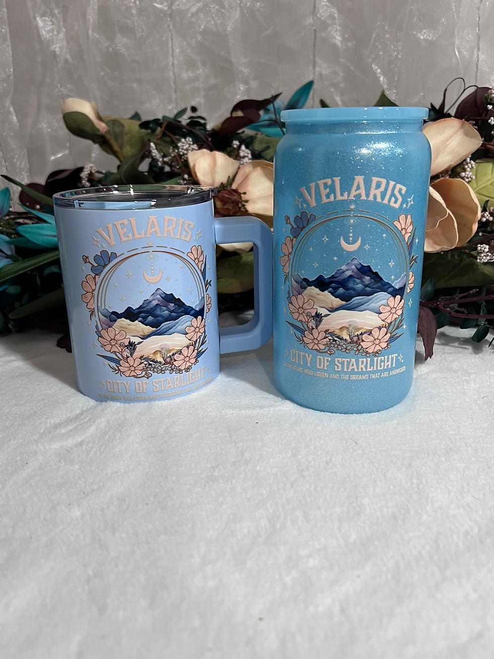 Thumbnail: ACOTAR Velaris mugs and cups 