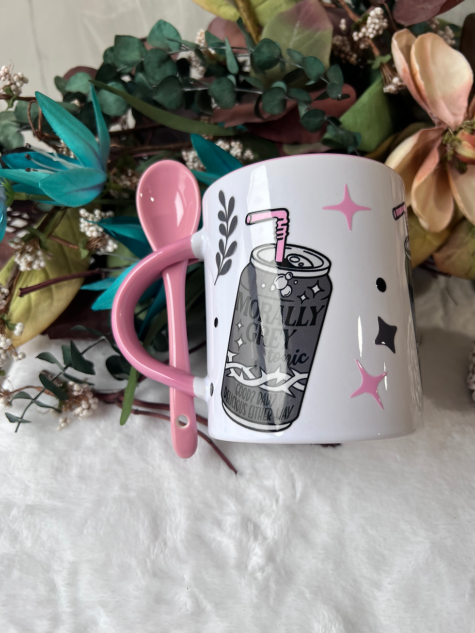 Thumbnail: Bookworm gift basket 