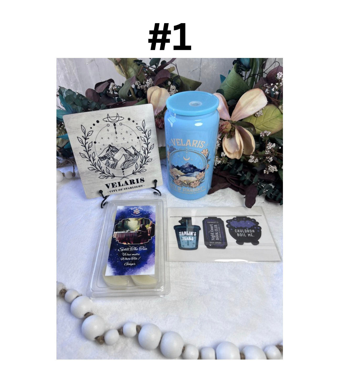 ACOTAR merch bundles