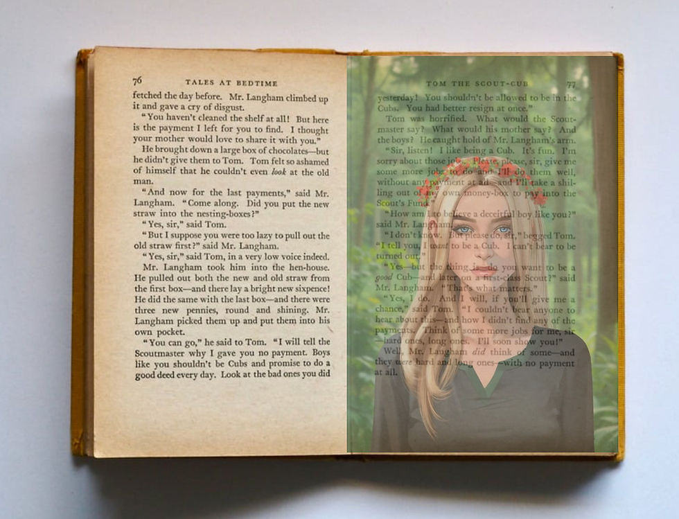 Thumbnail: The Broken Kingdoms Overlays- Set of 5