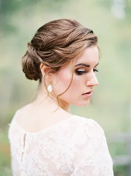 Wedding And Special Occasion Hair Foxtrot Salon