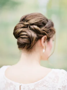 Wedding And Special Occasion Hair Foxtrot Salon
