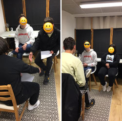 entrainement entretiens