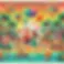 DALL·E 2025-01-20 11.40.01 - A vibrant Pixar-style tropical festival banner with a family-