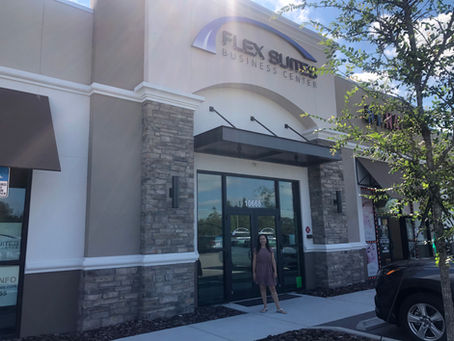 Flex Suites Riverview Welcomes Elena Spanos, LCSW of Brandon Counseling, Inc.