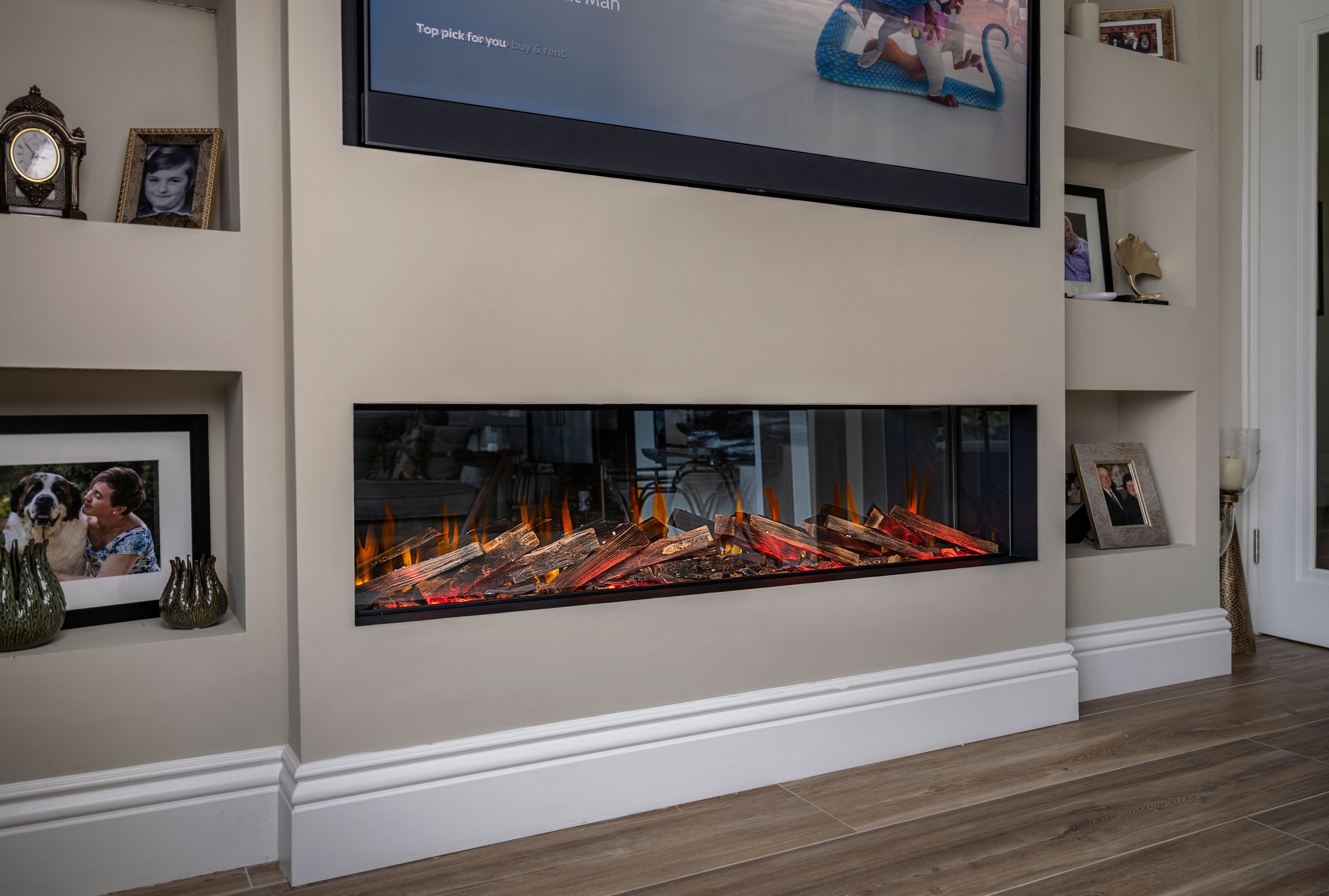 Elite Electric Fire