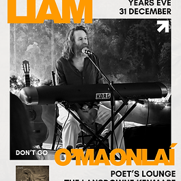 Poet's Lounge - The Lansdowne Kenmare