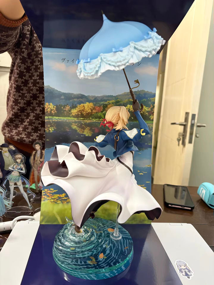 Thumbnail: Evergarden Violet Evergarden GK Statue GSC Studio | Ready Stock - Authentic Anime Resin Collectible