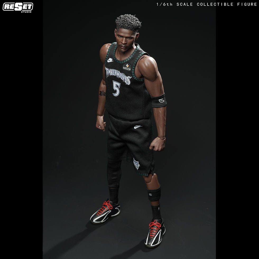 Thumbnail: Anthony Edwards NBA GK Statue Reset Studio | Pre-Order - Authentic Anime Resin Collectible