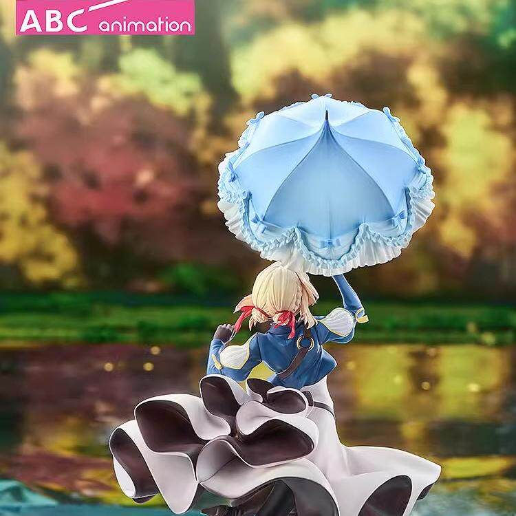 Thumbnail: Evergarden Violet Evergarden GK Statue GSC Studio | Ready Stock - Authentic Anime Resin Collectible