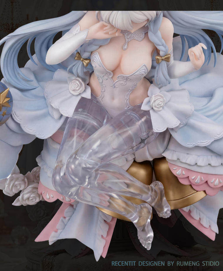 Thumbnail: Mornye Wuthering Waves GK Statue Ru Meng Studio | Pre-Order - Authentic Anime Resin Collectible