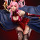 Thumbnail: [Queen of Hearts] Queen of Hearts | Tian Ye Studio (1/4) - GK Resin Statue