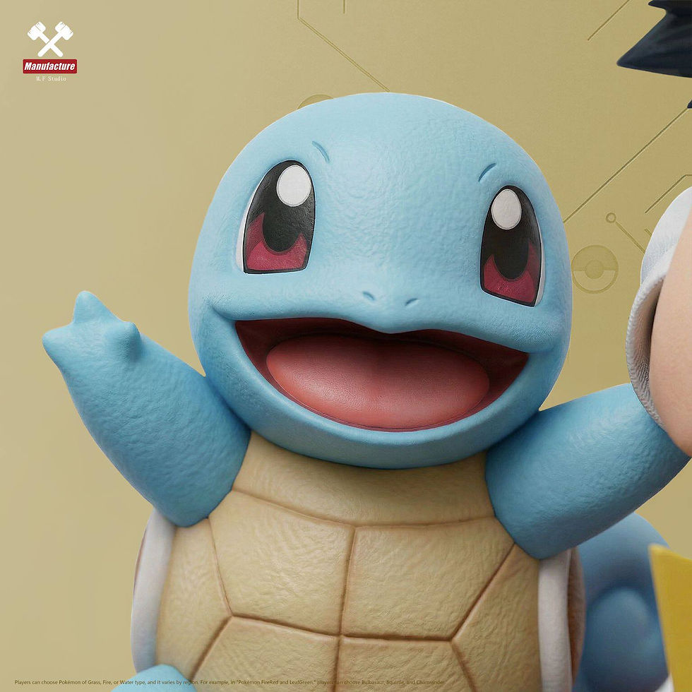 Thumbnail: 30th Anniversary Pokemon GK Statue MF Studio | Pre-Order - Authentic Anime Resin Collectible