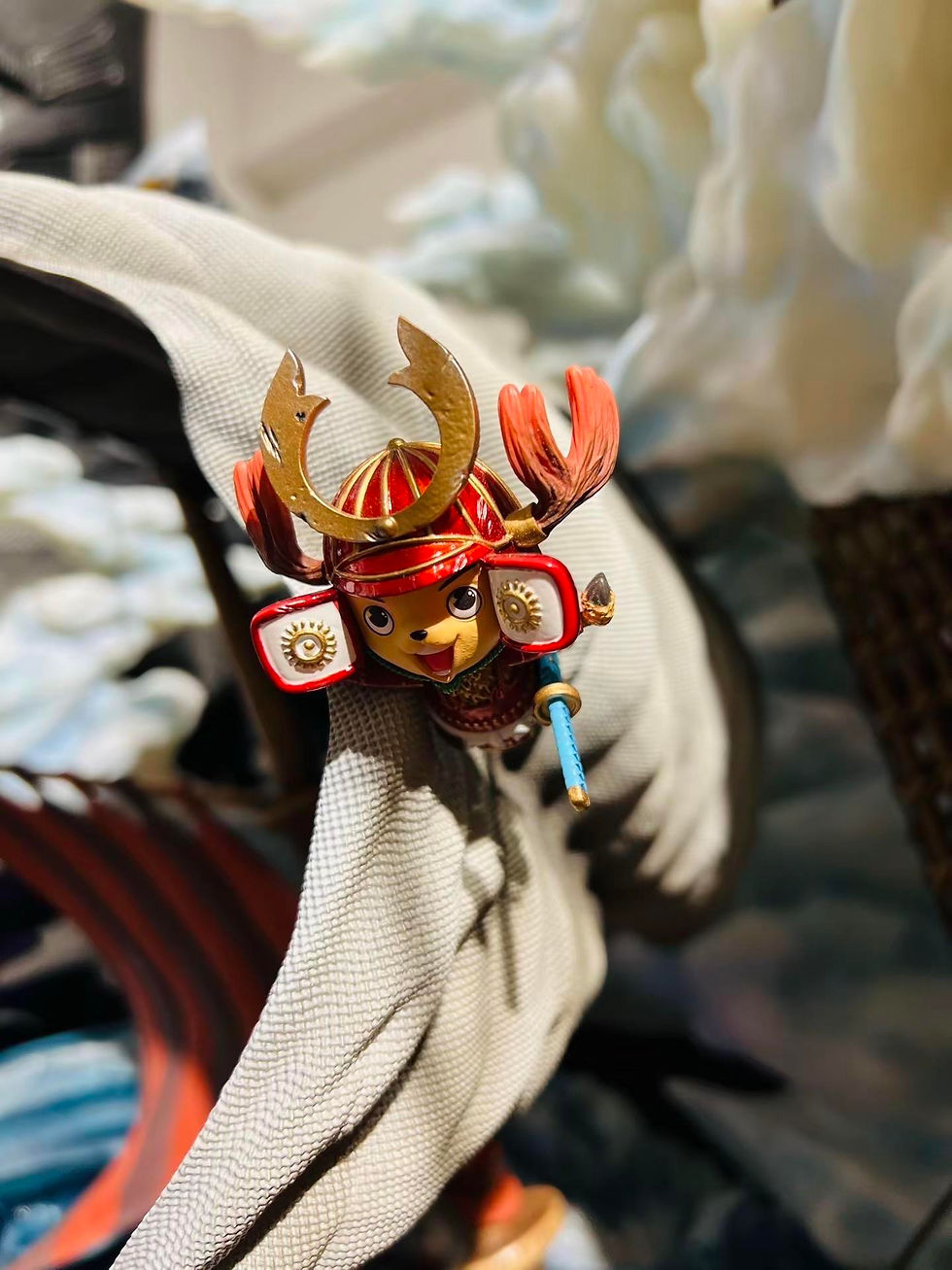Thumbnail: Luffy Crew One Piece GK Statue Last Sleep Studio | Ready Stock - Authentic Anime Resin Collectible