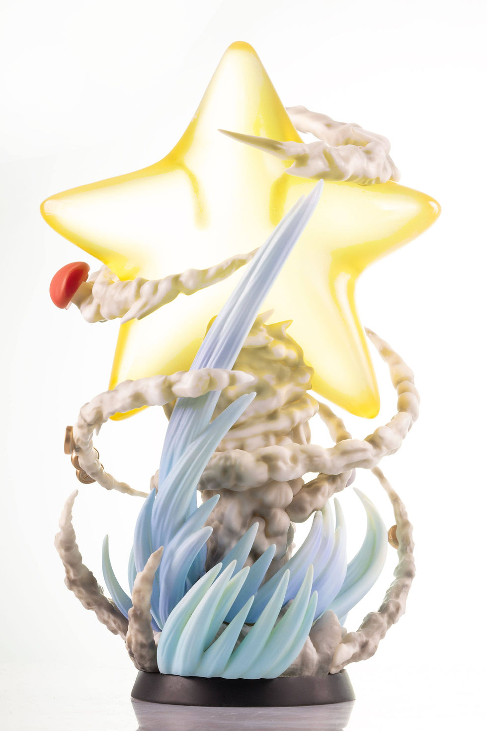 Thumbnail: Mario X Goku Dragon Ball GK Statue Chao She Studio | Pre-Order - Authentic Anime Resin Collectible